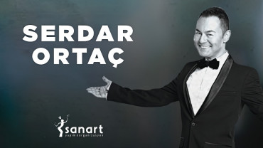 Serdar Ortaç Gaziantep Konseri